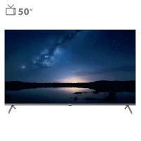 تلویزیون هوشمند جی پلاس 50 اینچ مدل GTV-50SQ758NX