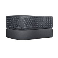کیبورد بی سیم لاجیتک مدل Ergo K860