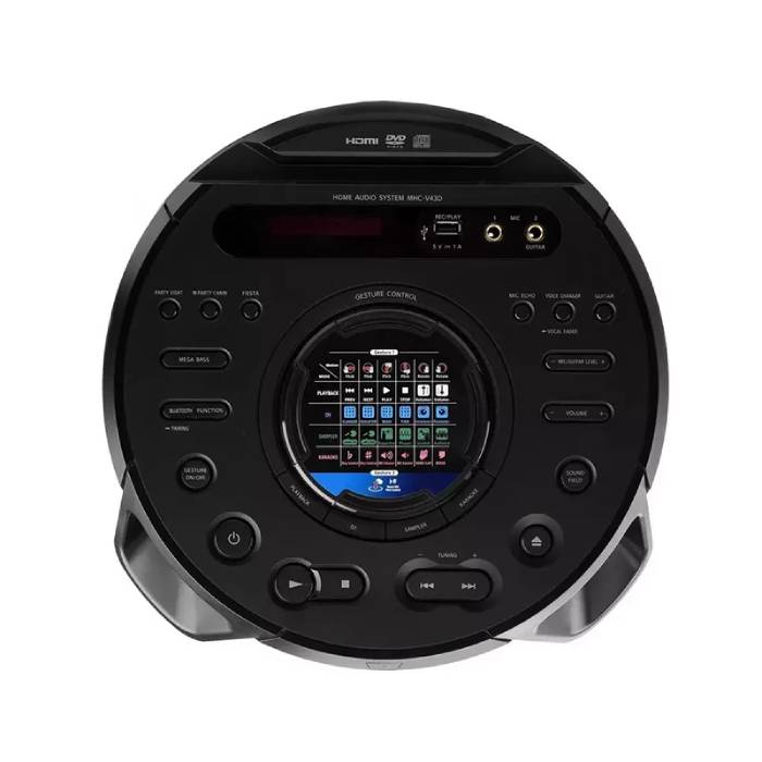 پخش کننده خانگی سونی مدل MHC-V43D