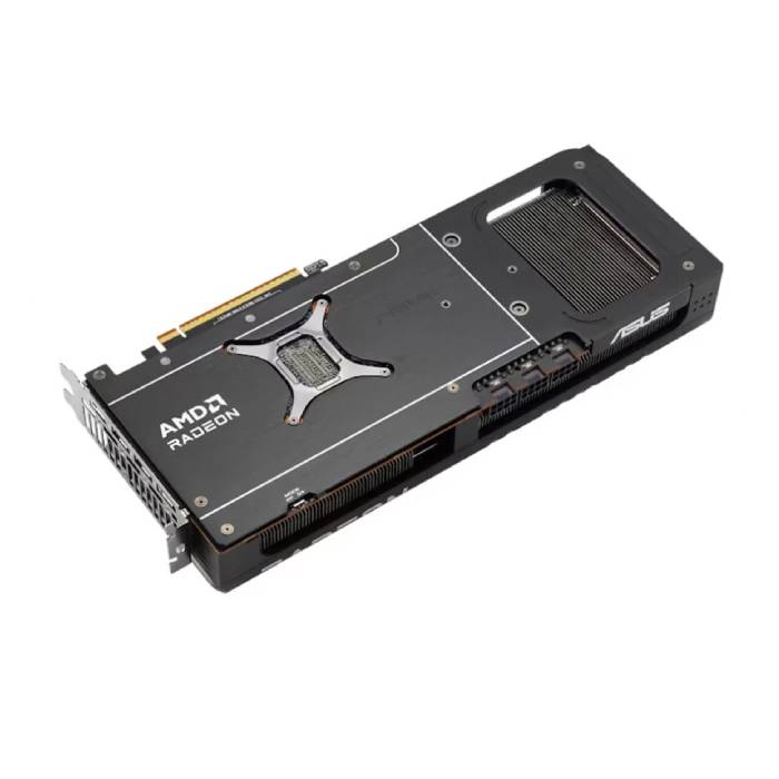 کارت گرافیک مدل ASUS Prime Radeon RX 9070 XT OC Edition 16GB GDDR6