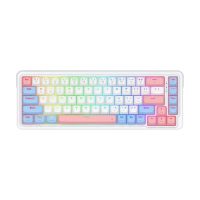 کیبورد بی‌سیم گیمینگ ردراگون مدل NOVA K709 PRO WBP RGB