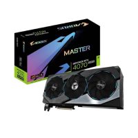 کارت گرافیک مدل Gigabyte AORUS GeForce RTX 4070 SUPER MASTER 12G