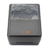 پرینتر لیبل زن و پرینتر حرارتی گرندمی مدل Mi-L1200
