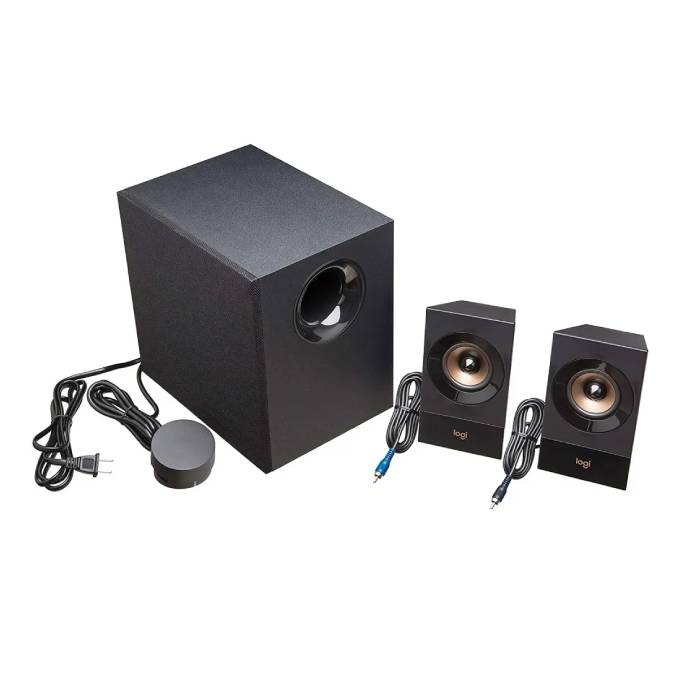 اسپیکر رومیزی دسکتاپ لاجیتک مدل Z533