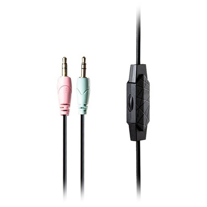 هدست با سیم بیاند مدل BH-760
