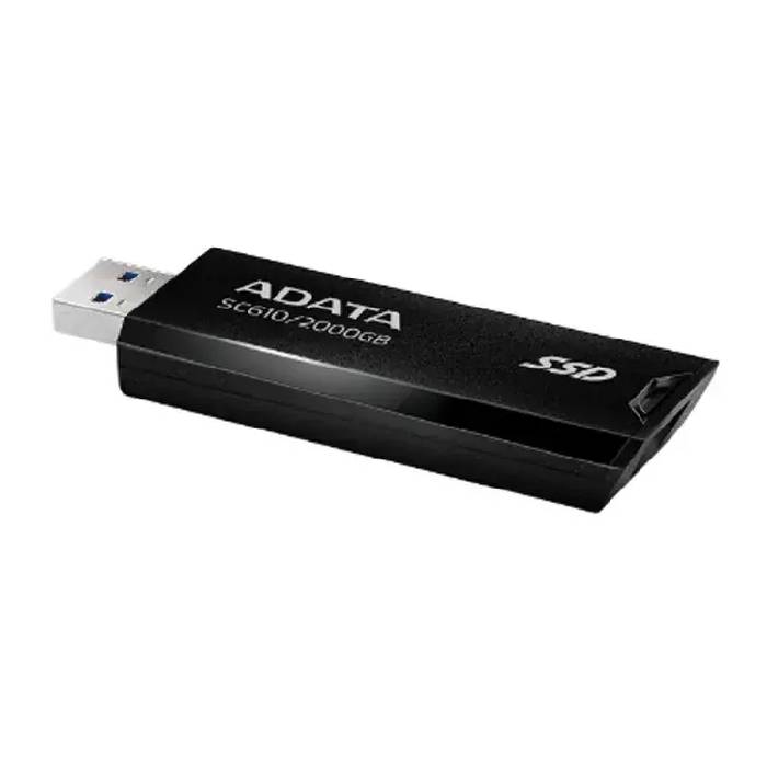 اس اس دی اکسترنال ای دیتا مدل SC610 ظرفیت 2 ترابایت