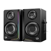 اسپیکر رومیزی گیمینگ ردراگون مدل GS812 Andante