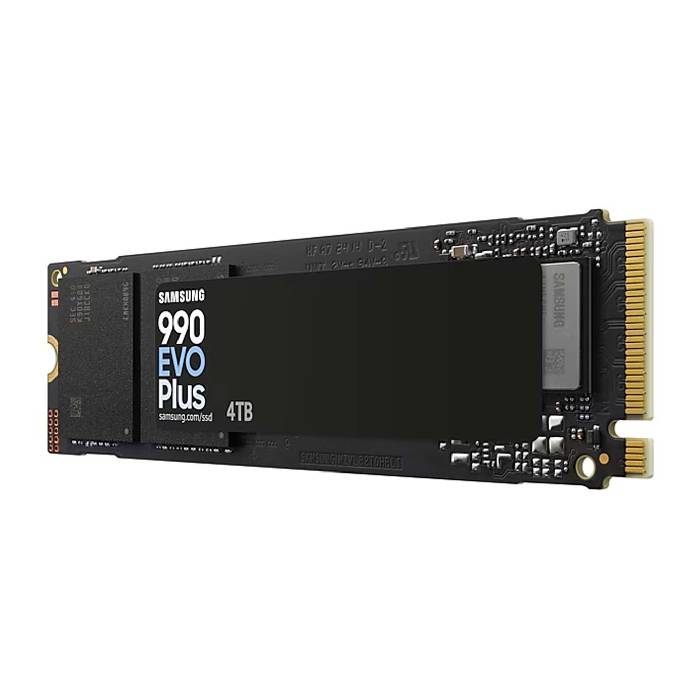 SSD اینترنال سامسونگ مدل 990 EVO Plus با ظرفیت 4 ترابایت