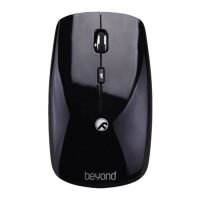 ماوس بی‌سیم بیاند مدل BM-1230RF