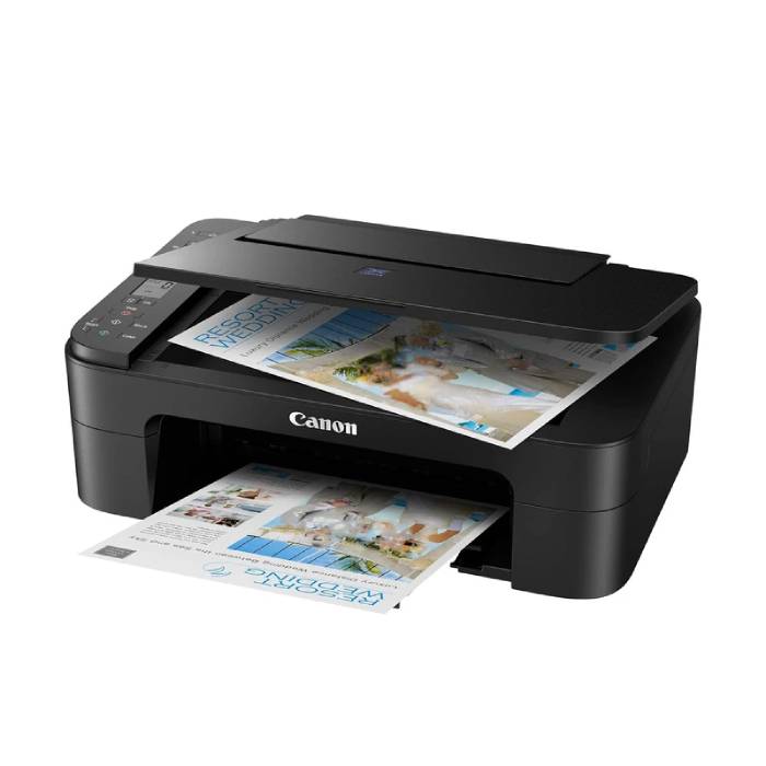 پرینتر جوهر افشان چند کاره کانن مدل PIXMA TS 3340