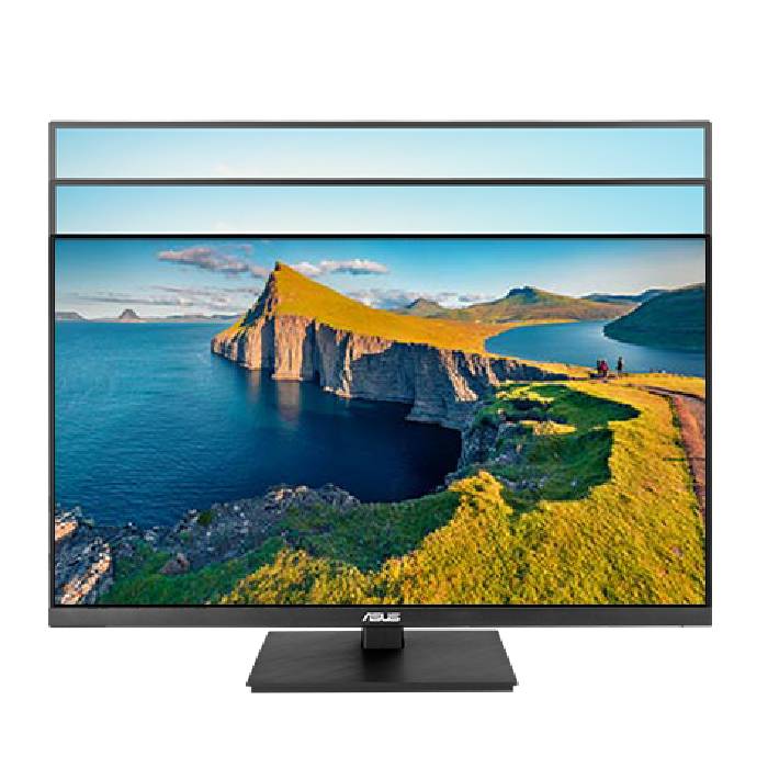 مانیتور ایسوس 27 اینچ مدل VA27UQSB