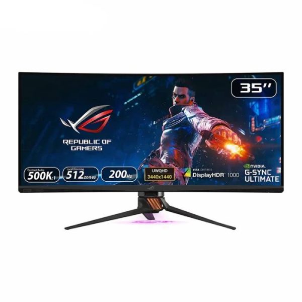 مانیتور ایسوس 27 اینچ مدل ROG SWIFT PG35VQ