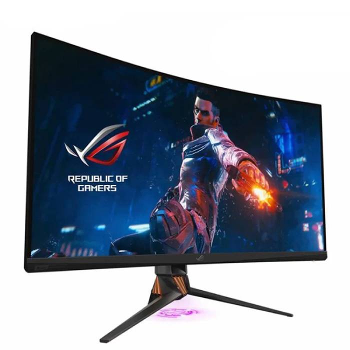 مانیتور ایسوس 27 اینچ مدل ROG SWIFT PG35VQ