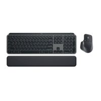 کیبورد و ماوس بی سیم لاجیتک مدل MX KEYS COMBO for Business Gen 2