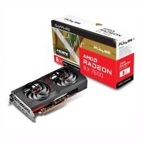 کارت گرافیک مدل Sapphire PULSE AMD Radeon RX 7600 8GB