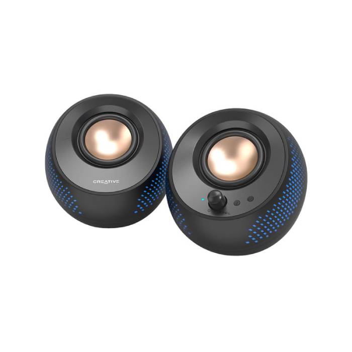 اسپیکر رومیزی دسکتاپ کریتیو مدل Pebble X