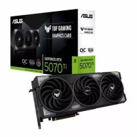 کارت گرافیک مدل ASUS TUF Gaming GeForce RTX 5070 Ti 16GB GDDR7 OC Edition