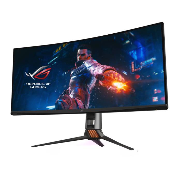 مانیتور ایسوس 27 اینچ مدل ROG SWIFT PG35VQ