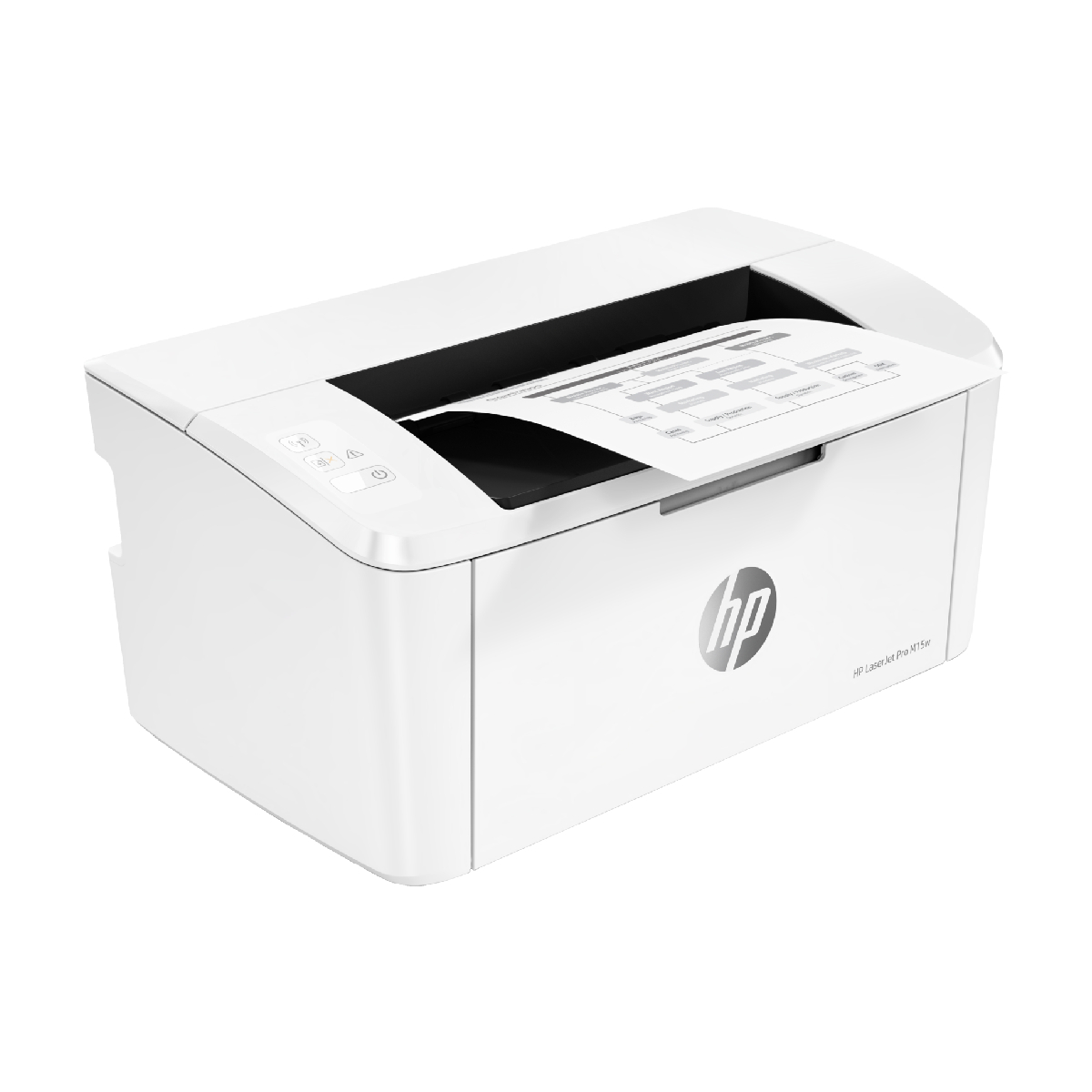 پرینتر لیزری تک کاره اچ پی مدل LaserJet Pro M15w