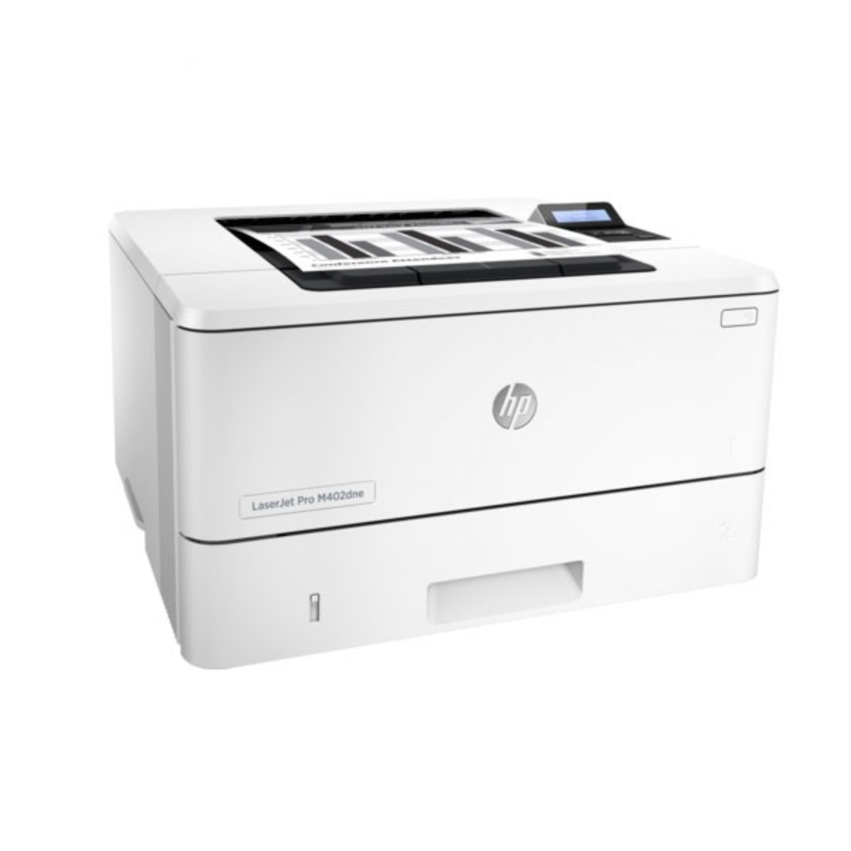 پرینتر لیزری تک کاره برند اچ‌ پی مدل LaserJet Pro M402dne
