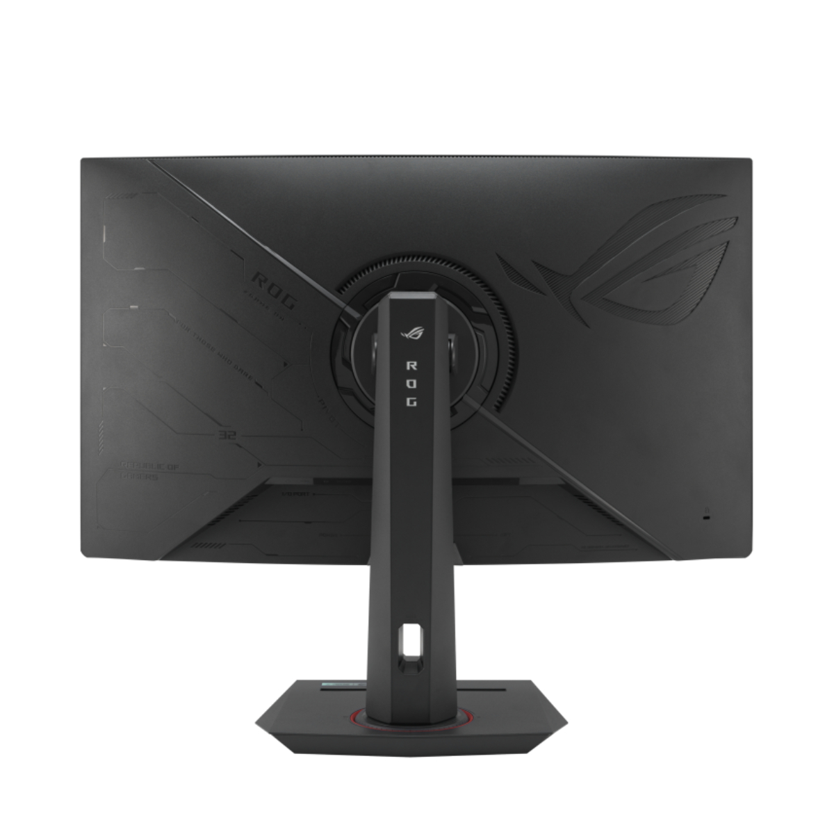 مانیتور ایسوس 32 اینچ مدل ROG Strix XG32WCS