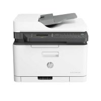 پرینتر لیزری چند کاره برند اچ‌ پی مدل LaserJet Pro MFP 179fnw