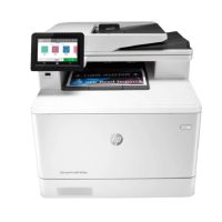 پرینتر لیزری چند کاره برند اچ‌ پی مدل LaserJet Pro MFP M479dw