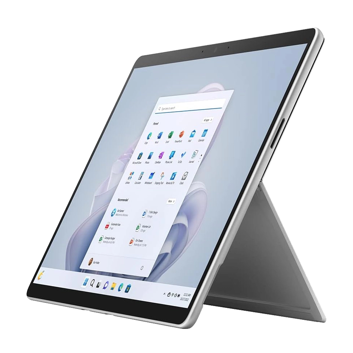تبلت مایکروسافت Surface Pro 9 i5 1235U 8GB 256GB SSD Intel