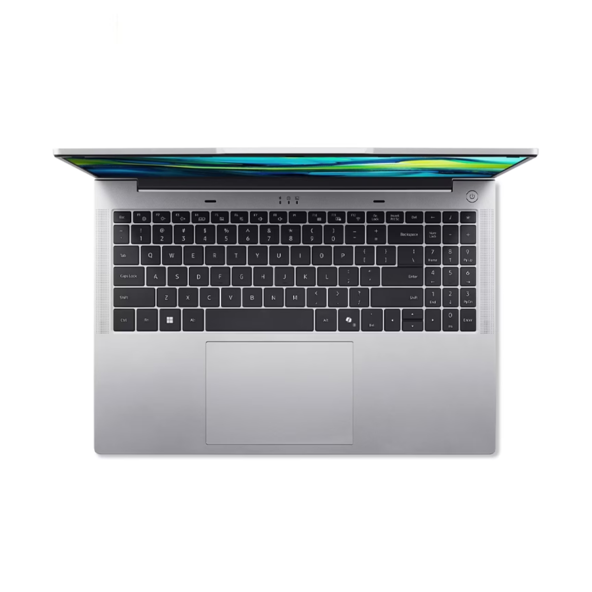 لپ تاپ ایسر Aspire Lite AL16-52P-31UT i3 1305U 16GB 256GB SSD intel
