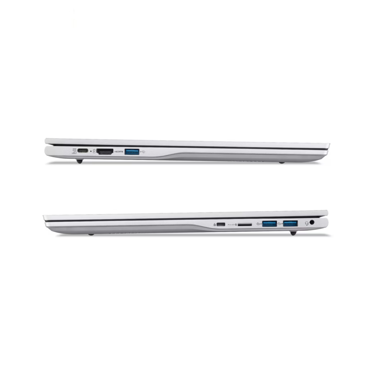 لپ تاپ ایسر Aspire Lite AL16-52P-31UT i3 1305U 16GB 256GB SSD intel
