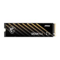 SSD اینترنال ام اس آی مدل SPATIUM M461