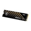 SSD اینترنال ام اس آی مدل SPATIUM M461