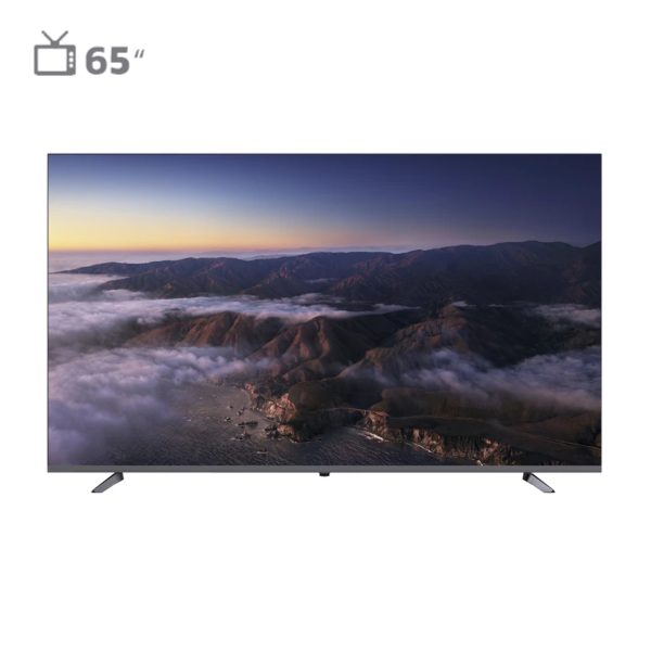 تلویزیون هوشمند جی وی سی 65 اینچ مدل LED LT 65 N100