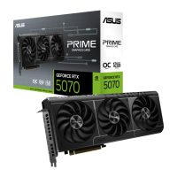 کارت گرافیک ASUS PRIME GeForce RTX 5070 12GB GDDR7 OC Edition