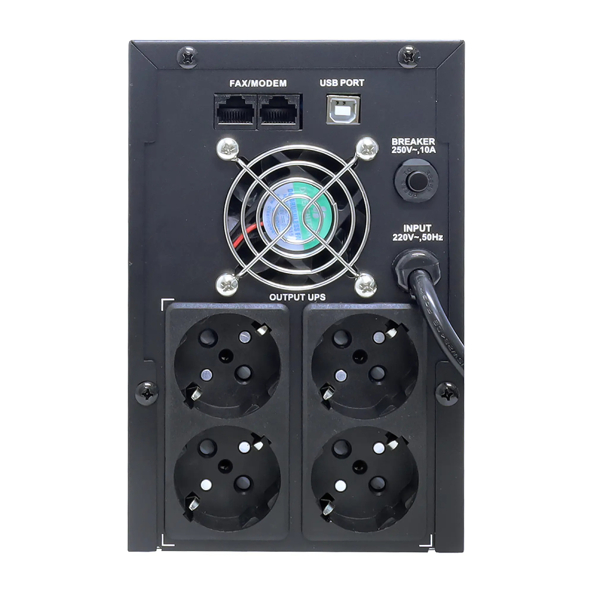یو پی اس هایک ویژن مدل DS-UPS2000