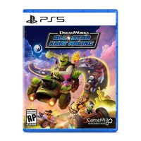 بازی DreamWorks All-Star Kart Racing برای PS5