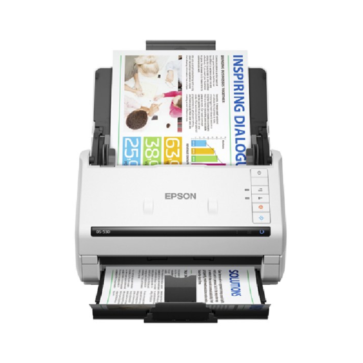 اسکنر اپسون مدل DS-530