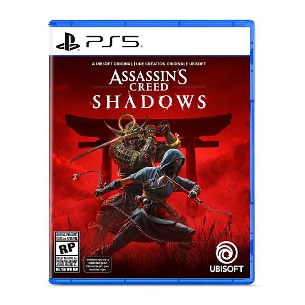 بازی Assassins Creed Shadows برای PS5