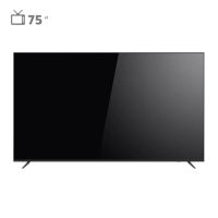تلویزیون هوشمند جی وی سی 75 اینچ مدل LED LT 75 N100