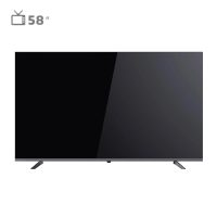 تلویزیون هوشمند جی وی سی 58 اینچ مدل QLED LT 58 N100