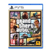 بازی GTA V برای PS5