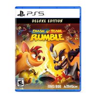 بازی Crash Team Rumble نسخه Deluxe Edition برای PS5