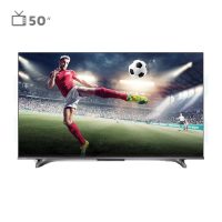 تلویزیون هوشمند هایسنس 50 اینچ مدل LED 50 Q6GN