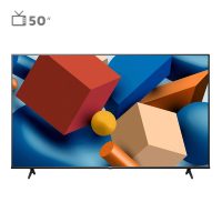 تلویزیون هوشمند هایسنس 50 اینچ مدل LED 50 A61K