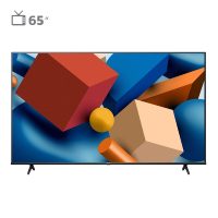 تلویزیون هوشمند هایسنس 65 اینچ مدل LED 65 A61K